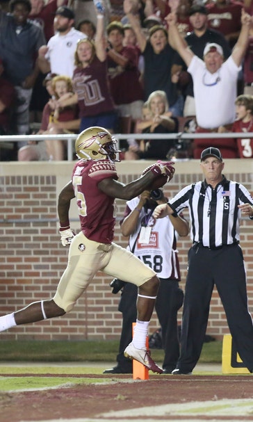 Terry emerging into receiving threat Florida State needs
